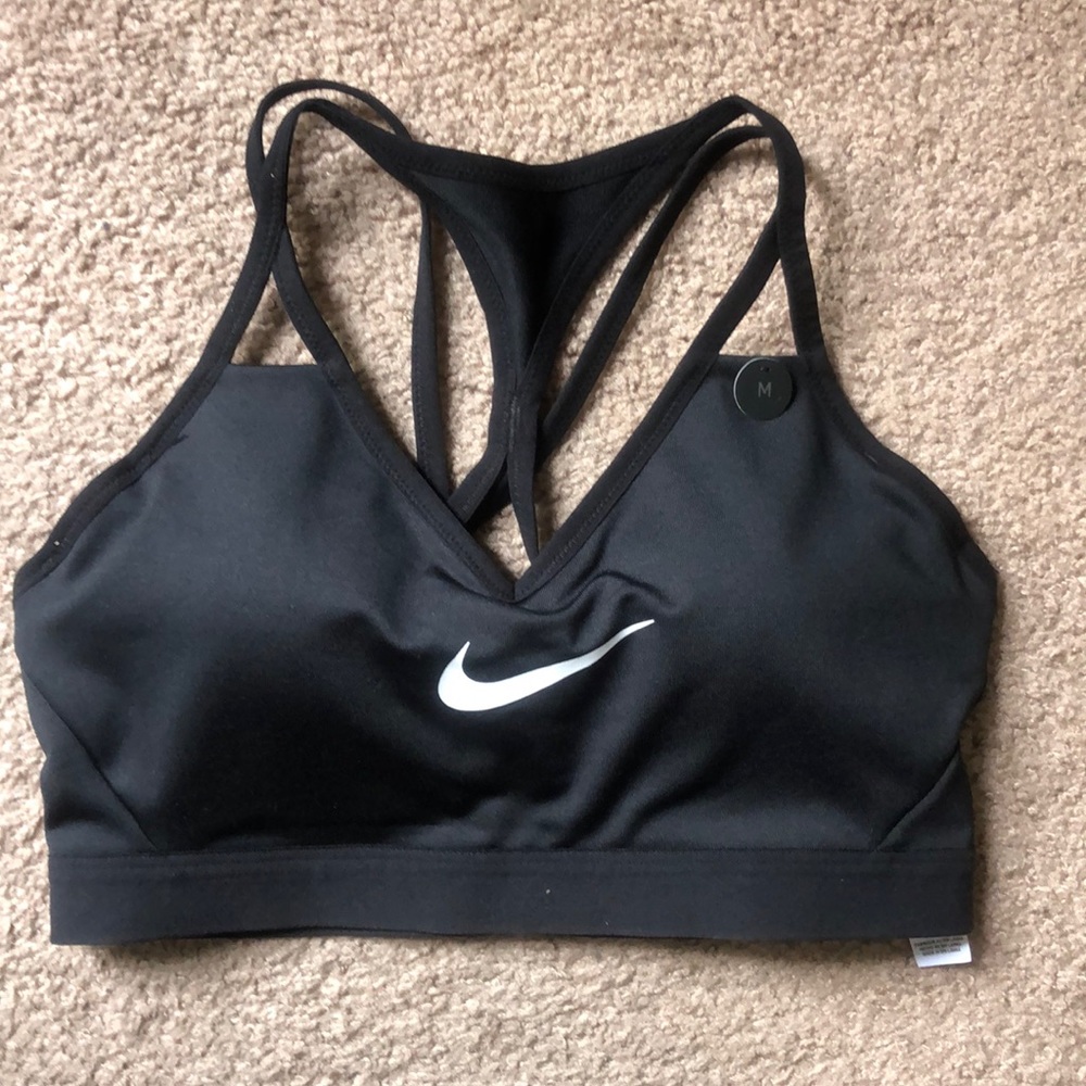 NWT Nike Indy Dri-Fit  training top